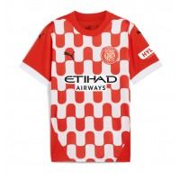 Maglia Calcio Girona Prima Divisa 2024-25 Manica Corta